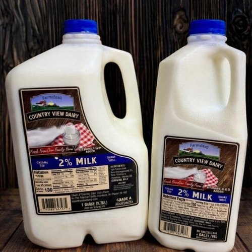 2% Milk
