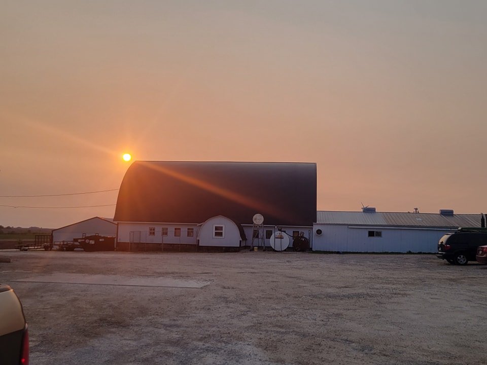 The Rapson family behind Country View Dairy