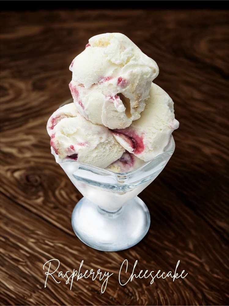 Frozen yogurt
