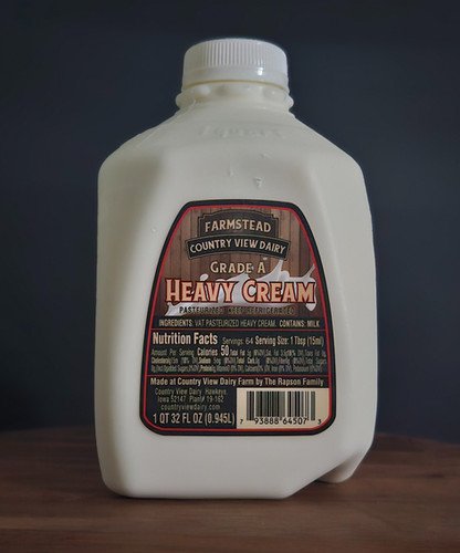 Heavy Cream