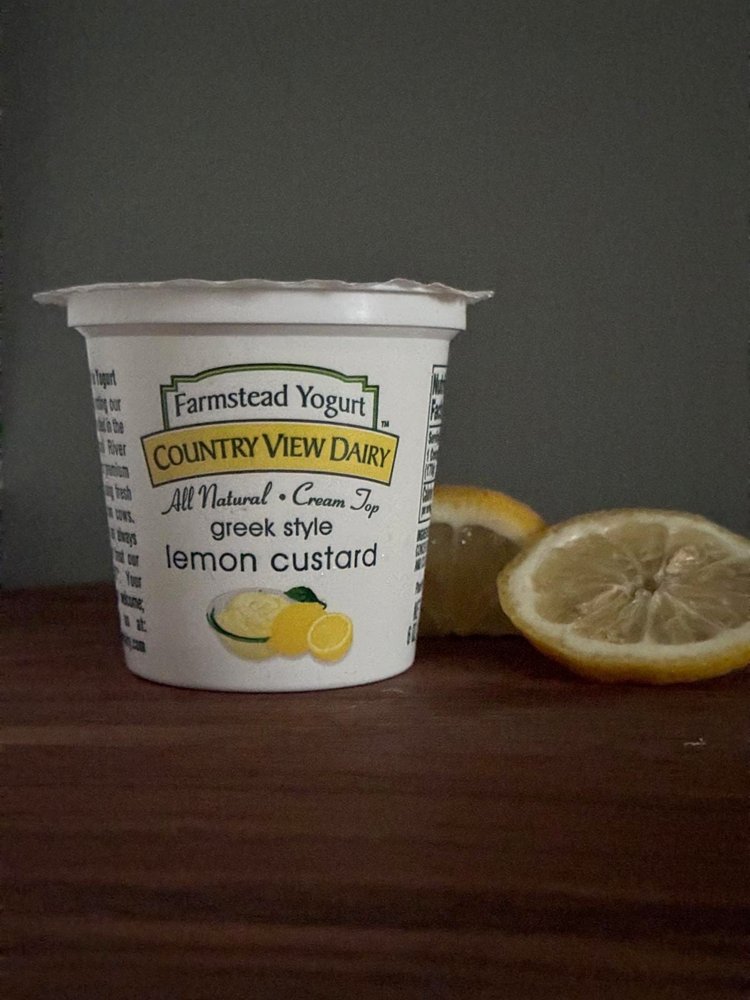 Farmstead yogurt